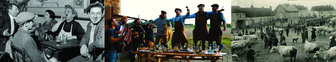 Marcel Berrichon: La Voix de la France Profonde.